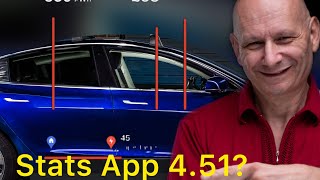 The New Feature Tesla Stats App 4.51 Explained