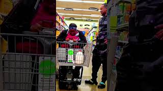 She Changed Her Mind Quick… #calvingrindz #funny #prank #entertainment #trending #viralvideo