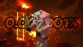 Lore Behind Zombified Piglin | Minecraft Short Stories #1