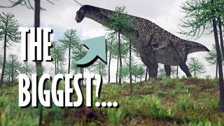 Dreadnoughtus | Should we re-think what the biggest dinosaur was?...