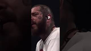 Post Malone Stay Live Toronto 2022 tour #shorts #Music #lyrics