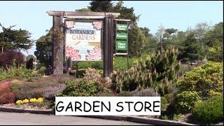 THE GARDEN SHOP