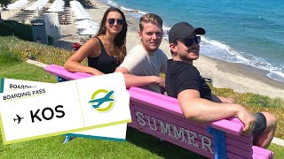 KOS 🇬🇷🏝️ | Die schönsten Hotels & Ausflüge | Restplatzbörse unterwegs ✈️