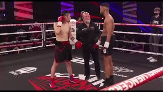 Hanwe KO vs Joey Craig | Full Fight Highlights