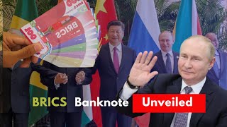 Mysterious BRICS Banknote Explained: End of Dollar on the Horizon?