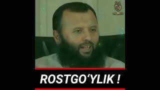 Rostgoʼylik || Shayx sodiq Samarqandiy