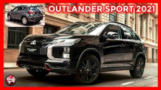 OUTLANDER SPORT 2021