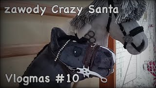 VLOGMAS #10 // Zawody Crazy Santa!