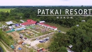 Patkai Resort || Tinsukia || Assam || Makum || (Full Tour) || Pranami Borgohain