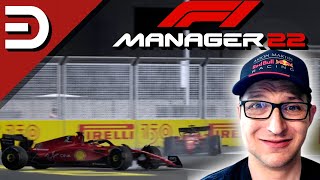 Was machen meine Fahrer nur? • F1 Manager 22 • Saudi-Arabien • #02