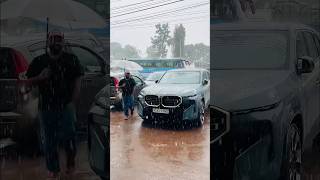 Tovino Thomas BMW XM.What’s your opinion about the BMW XM? #shorts #shortsvideo #tovinothomas #bmwxm