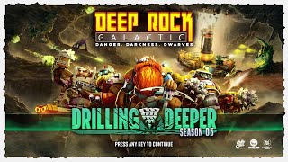 Deep Rock Galactic - Season 5 - Deep Dive: Week 28 (Unknown Comeback)