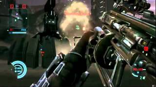 Dust 514 Beta Gameplay Trailer E3 2012