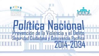 06 Primera Serie de Encuentros de Gobernadores, Alcaldes y Diputados