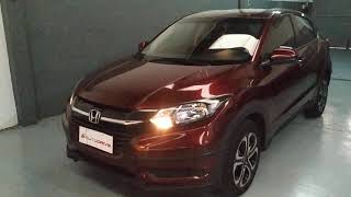 Honda Hr-v