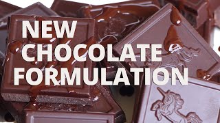 Major New Chocolate Announcement!