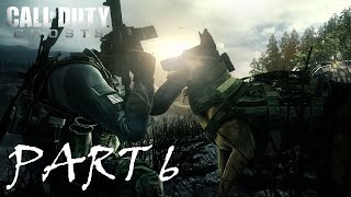 Call of Duty Ghost Gameplay Walkthrough Part 6 (Campaign Mission: 6 Legends Never Die) - 4k60FPS PC