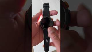 Review $3 smart watch from TEMU #temu #unboxing #asmr