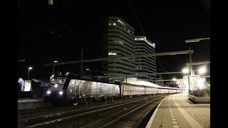 Eerste Green City Trip-express op 15 oktober 2021 vertrokken vanuit Nederland