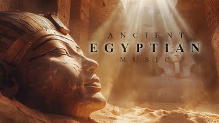 PHARAOH | Deep Ancient Egyptian Music | Middle Eastern Background Music | Beautiful Duduk & Darbuka