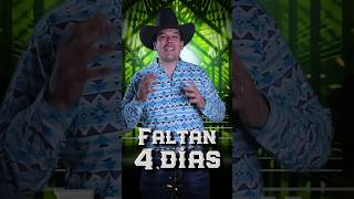 Faltan 4 días para bailar con Leandro Ríos este 18 de oct a las 9:00pm en el Auditorio Citibanamex