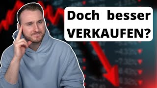 Jetzt alle Aktien verkaufen? | Finanzkanal