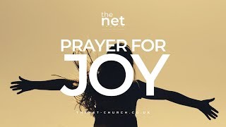 “Prayer for Joy“ By Wayne Williams