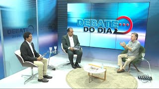 Debate do Dia - Merlong Solano 31 08 2022