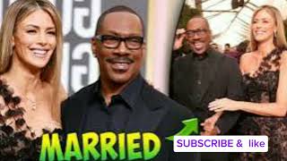 Eddie Murphy Weds Paige Butcher in Intimate Caribbean Ceremony