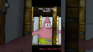 Patrick said “nah UNO reverse” #spongebob #spongebobgame #longplay #battleforbikinibottom