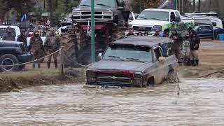 HUGE Trucks BURIED in BOUNTYHOLE Harvest Fest 2020