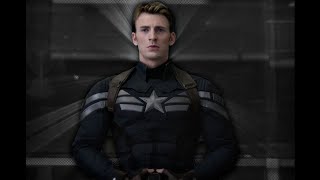 Captain America Edit | Steve Rogers Instagram Edit