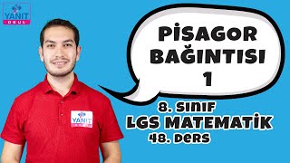 Pisagor Bağıntısı 1 | 2021 LGS Matematik Konu Anlatımları