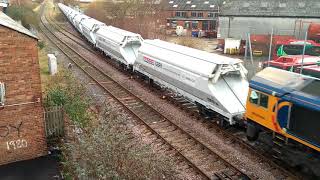 GB Railfreight 66755