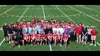 Cochrane's newest artificial turf officially opens