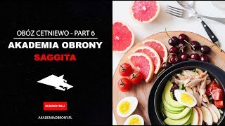 "Part 6 - Stołówka" Obóz Krav Maga Saggita 2018 Cetniewo