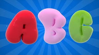 ABC Song. Learning English Alphabets for Children.