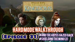 [EP 31] Exiled Kingdoms Hard Mode Walkthrough Series - Defeating Duremas