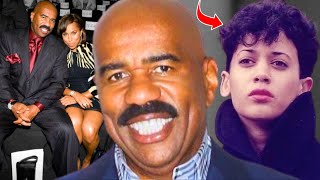 HE'S DOWN BAD! Steve Harvey LOOKS CRAZY Going At Black Men Who REFUSE To Support Kamala Harris