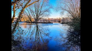 Merchant Taylors School - Winter kayak lakes and river