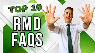 Top 10 RMD FAQs | Financial Advisor | Christy Capital Management