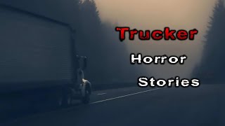 3 Creepy True Trucker Horror Stories