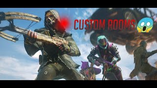 LIVE CUSTOM ROOMS LIVE !😱 COME JOIN THE LIVE ! FOR RP GIVEAWAY!