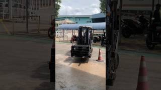 100% Pass✅ Talented Operator Forklift Trial #shorts