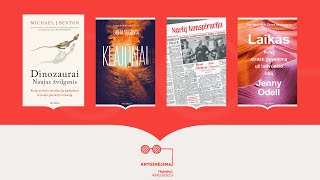 Knyginėjimai. Trumpai | Literatūrinės kelionės laiku | Alma littera