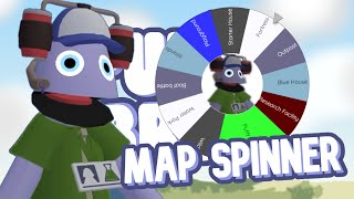 Map Spinner! 🔴live🔴 #yeeps