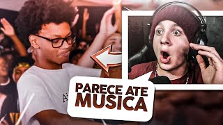 HERO REAGINDO A ENCAIXADAS NO BEAT viciantes! (LEGENDADO)