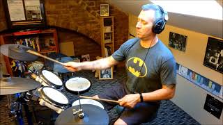 Crazy little thing called love - Queen - Drum cover