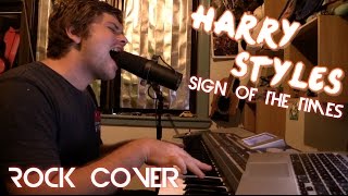 Harry Styles - Sign Of The Times (ONE MAN BAND COVER)