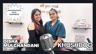 KwK ft. Disha Mulchandani: Changing the Nail Art Game in Ulhasnagar | Ep 08